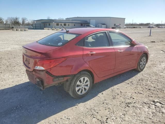 2016 Hyundai Accent SE