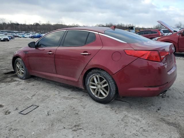 2013 KIA Optima LX