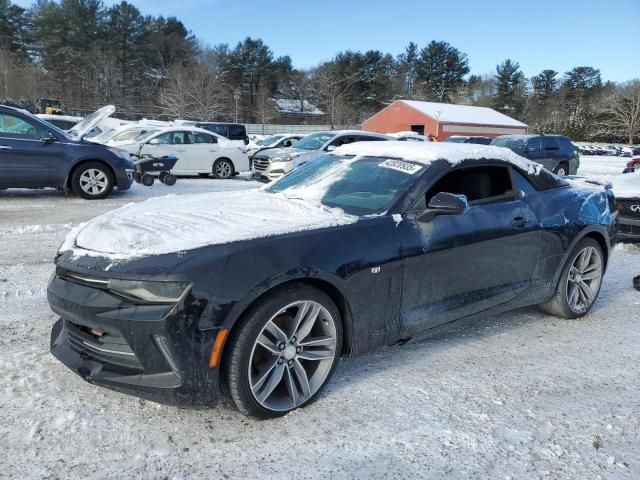 2017 Chevrolet Camaro LT