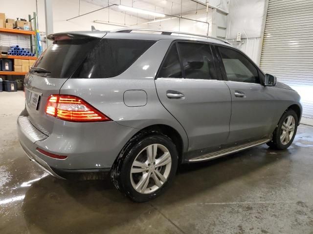 2013 Mercedes-Benz ML 350 4matic