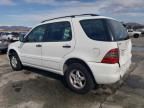 2000 Mercedes-Benz ML 320