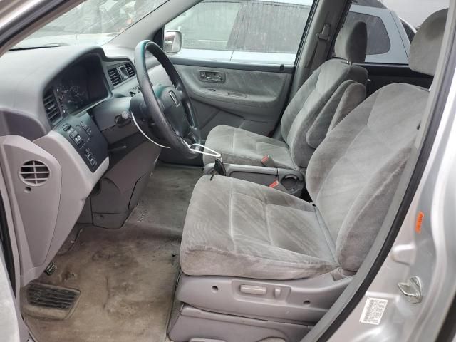 2004 Honda Odyssey EX