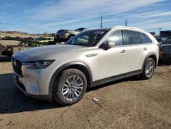 Mazda cx-90 Pref salvage cars for sale: 2024 Mazda CX-90 Preferred