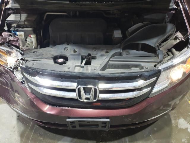 2014 Honda Odyssey EXL