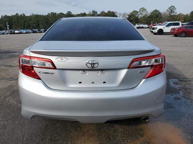 2012 Toyota Camry Base