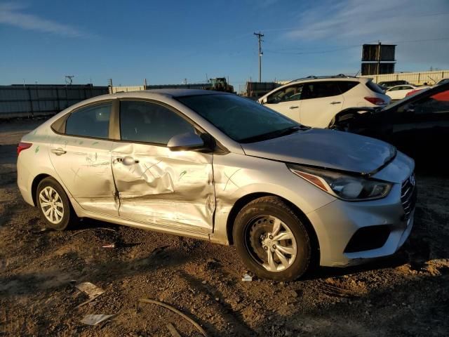 2019 Hyundai Accent SE