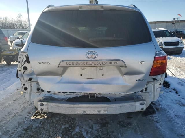 2009 Toyota Highlander