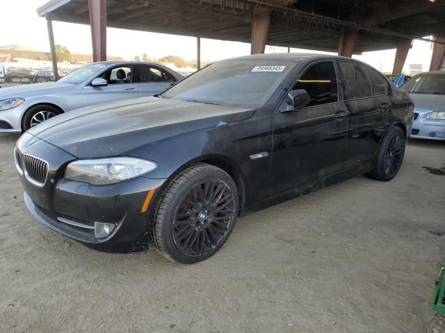 2011 BMW 550 I