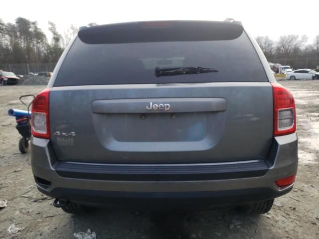 2012 Jeep Compass Sport