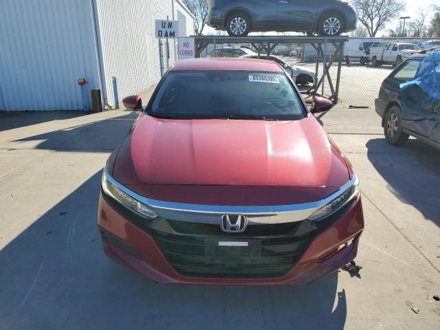 2018 Honda Accord LX