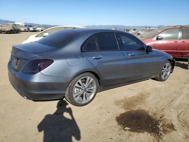 2018 Mercedes-Benz C300