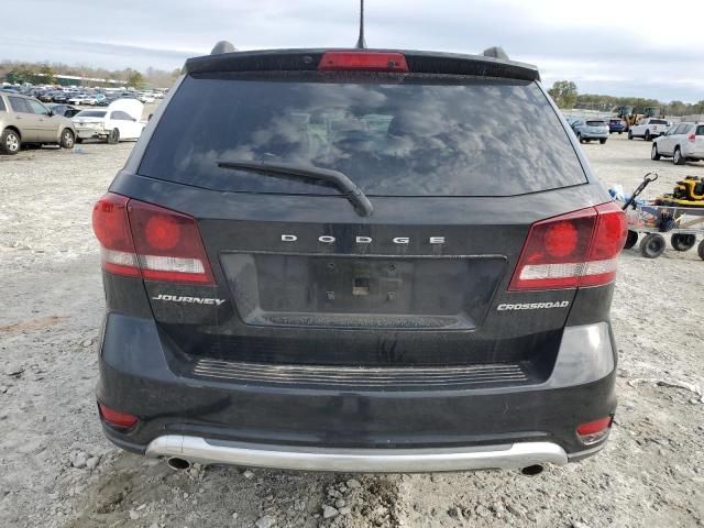 2014 Dodge Journey Crossroad