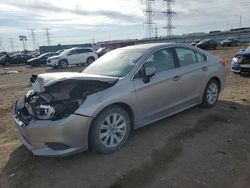 2015 Subaru Legacy 2.5I Premium en venta en Elgin, IL