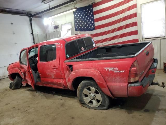 2005 Toyota Tacoma Double Cab