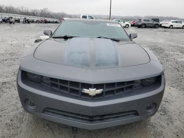 2011 Chevrolet Camaro LT