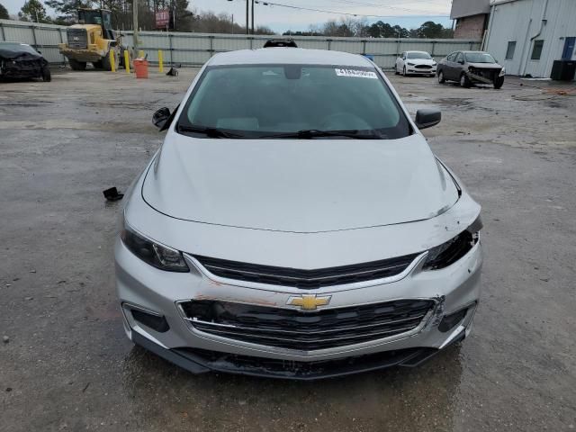 2016 Chevrolet Malibu LS