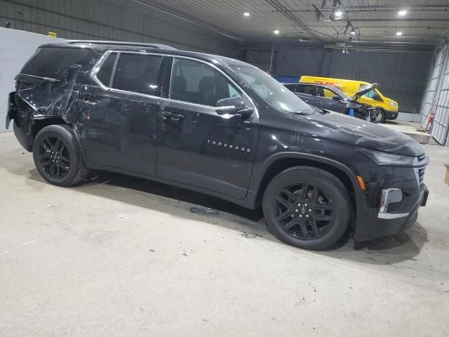 2023 Chevrolet Traverse LT