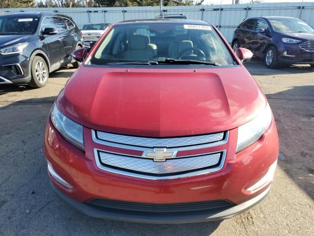 2012 Chevrolet Volt