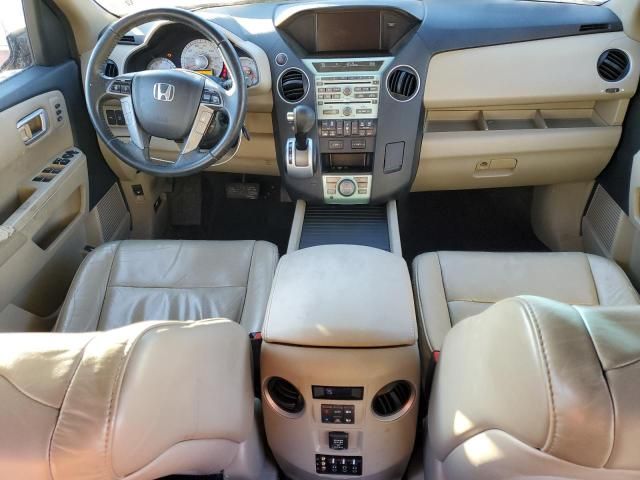 2011 Honda Pilot Touring