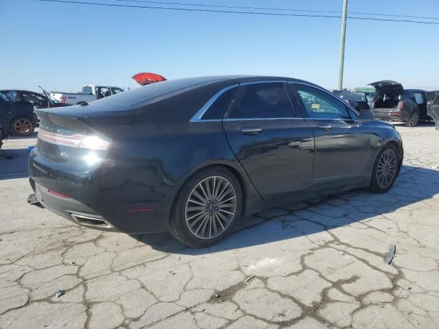 2014 Lincoln MKZ