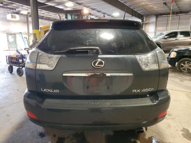 2008 Lexus RX 400H