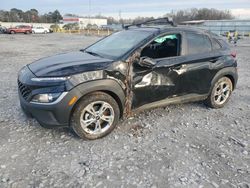 Salvage cars for sale at Montgomery, AL auction: 2023 Hyundai Kona SEL