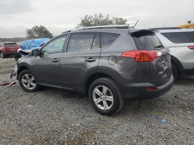 2013 Toyota Rav4 XLE