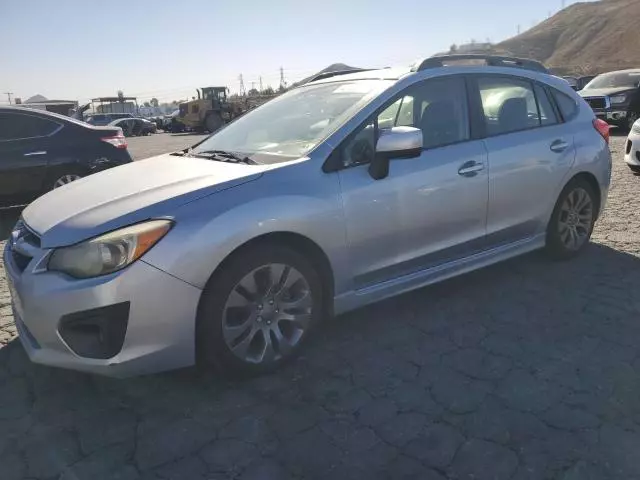 2013 Subaru Impreza Sport Limited