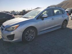 Salvage cars for sale from Copart Colton, CA: 2013 Subaru Impreza Sport Limited