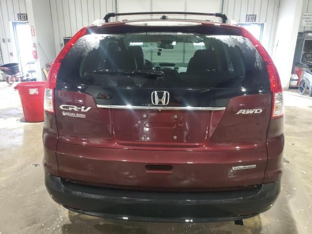 2013 Honda CR-V Touring