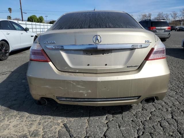 2009 Acura RL