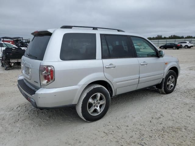 2008 Honda Pilot EXL