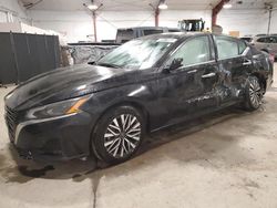 Nissan salvage cars for sale: 2024 Nissan Altima SV