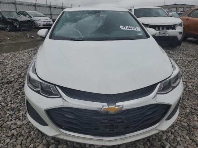 2019 Chevrolet Cruze LS