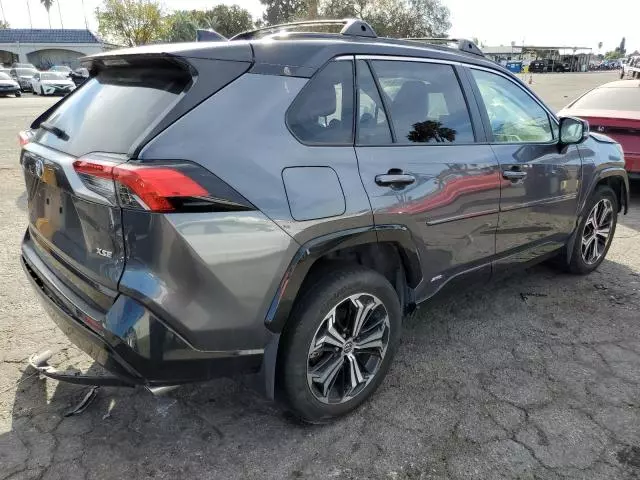 2021 Toyota Rav4 Prime XSE