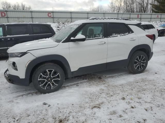 2021 Chevrolet Trailblazer Active