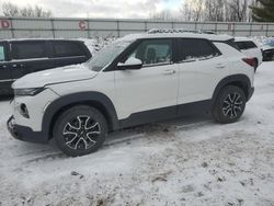 2021 Chevrolet Trailblazer Active en venta en Davison, MI