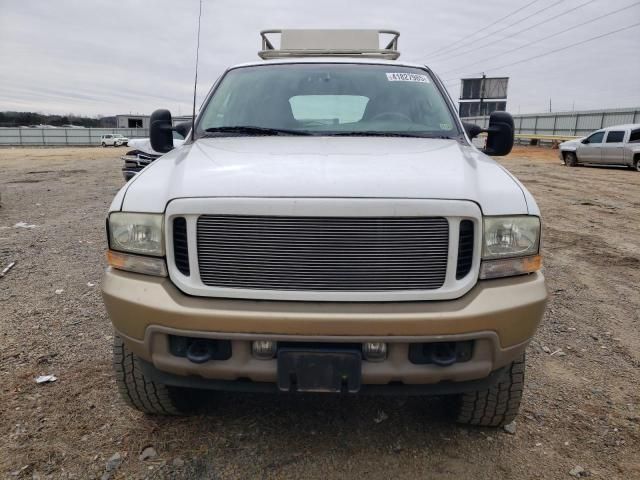 2003 Ford Excursion Eddie Bauer