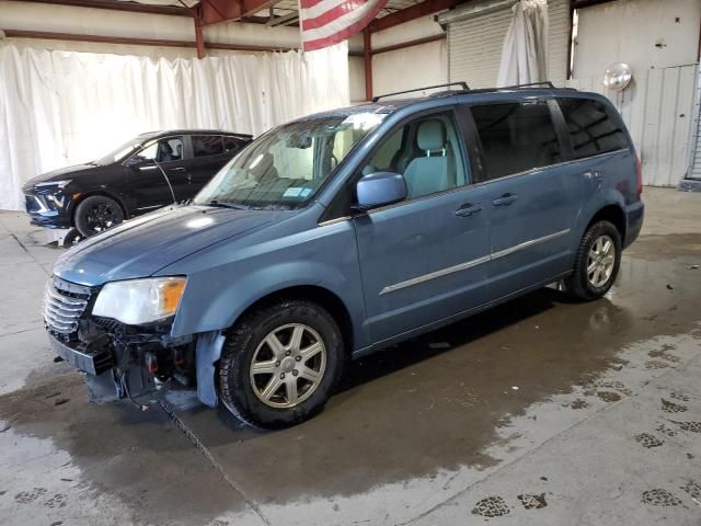 2012 Chrysler Town & Country Touring