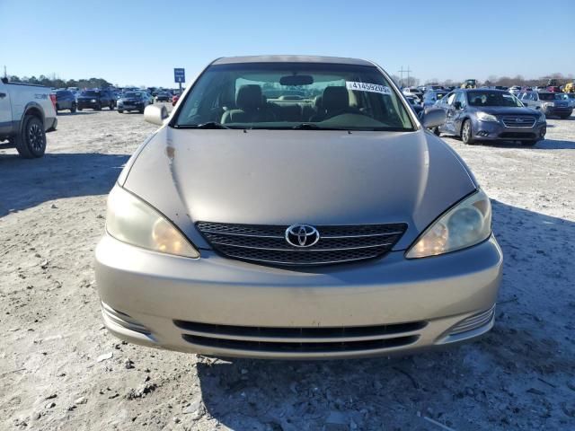 2003 Toyota Camry LE