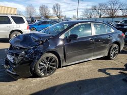 Toyota Corolla salvage cars for sale: 2024 Toyota Corolla SE