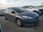 2017 Ford Focus S