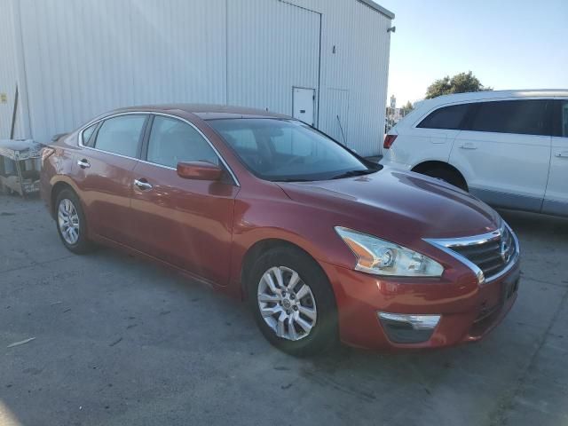 2015 Nissan Altima 2.5