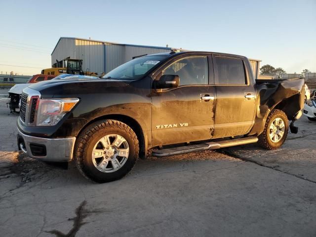 2018 Nissan Titan S