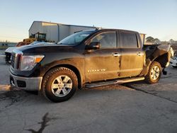 2018 Nissan Titan S en venta en Tulsa, OK