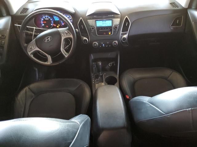 2010 Hyundai Tucson GLS