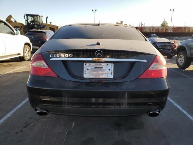 2006 Mercedes-Benz CLS 500C