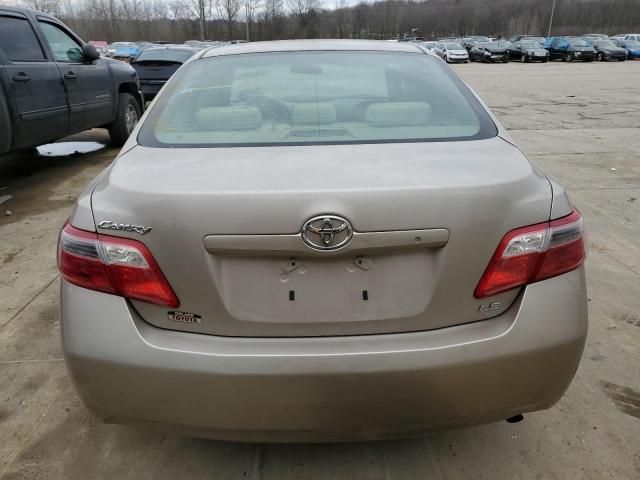 2007 Toyota Camry CE