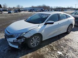 Vehiculos salvage en venta de Copart Cleveland: 2018 Honda Civic EX