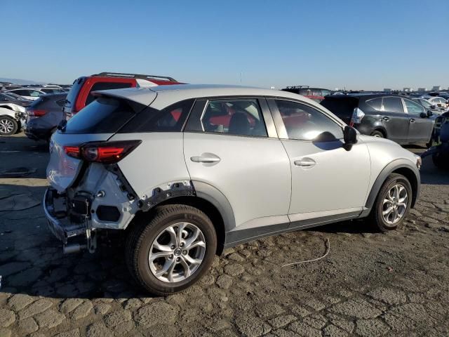 2021 Mazda CX-3 Sport